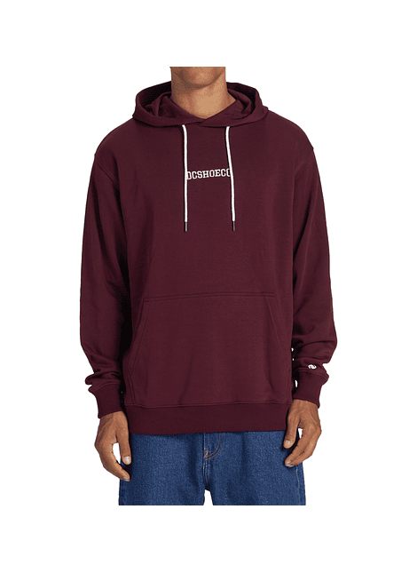 Sweat Hood DC Mens Baseline Ph