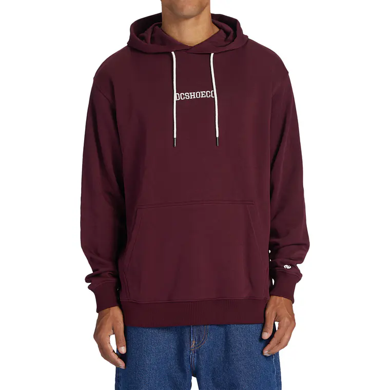 Sweat Hood DC Mens Baseline Ph 1