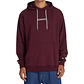 Sweat Hood DC Mens Baseline Ph - thumbnail 1