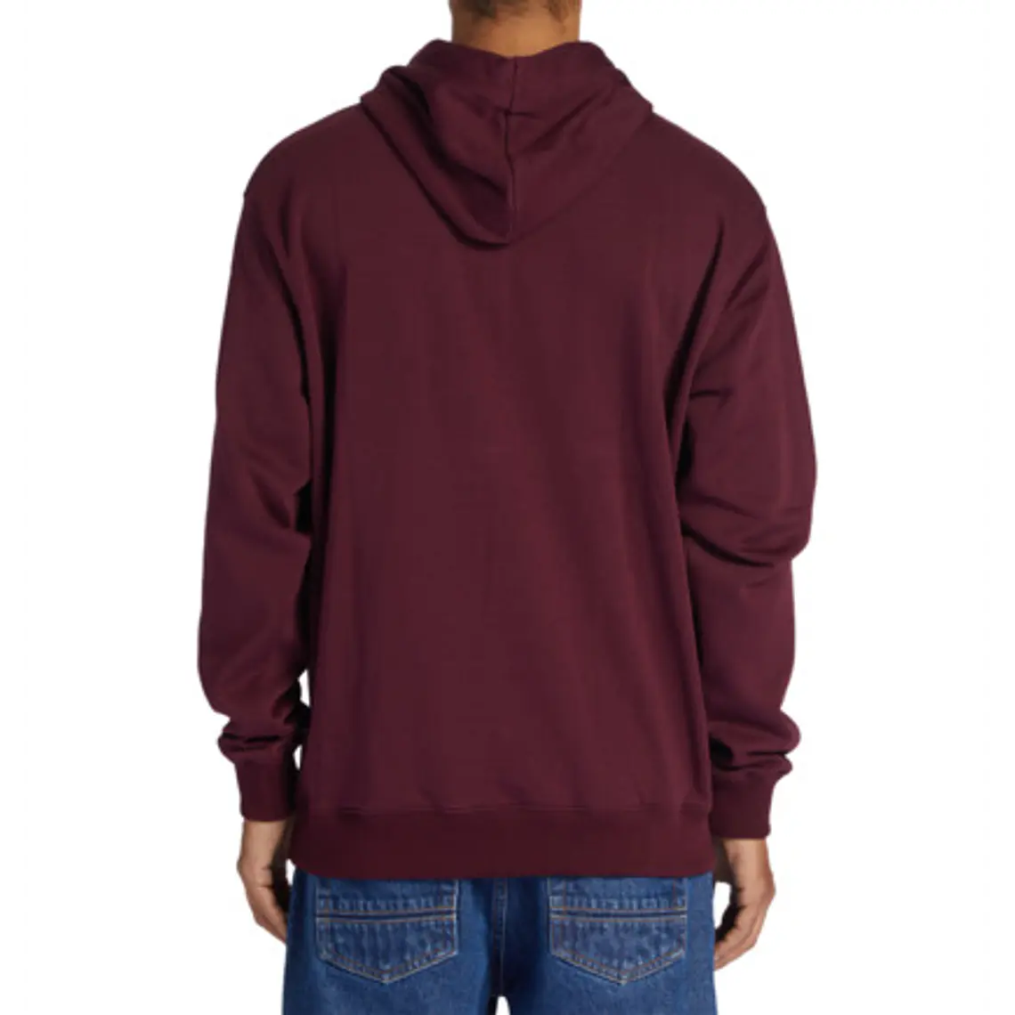 Sweat Hood DC Mens Baseline Ph 2