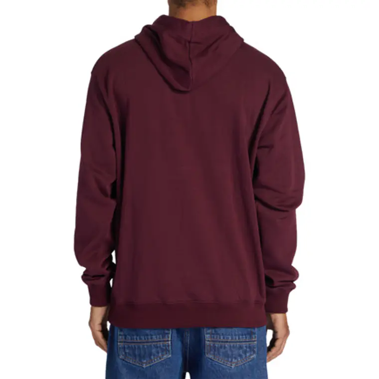 Sweat Hood DC Mens Baseline Ph 2
