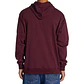 Sweat Hood DC Mens Baseline Ph - thumbnail 2
