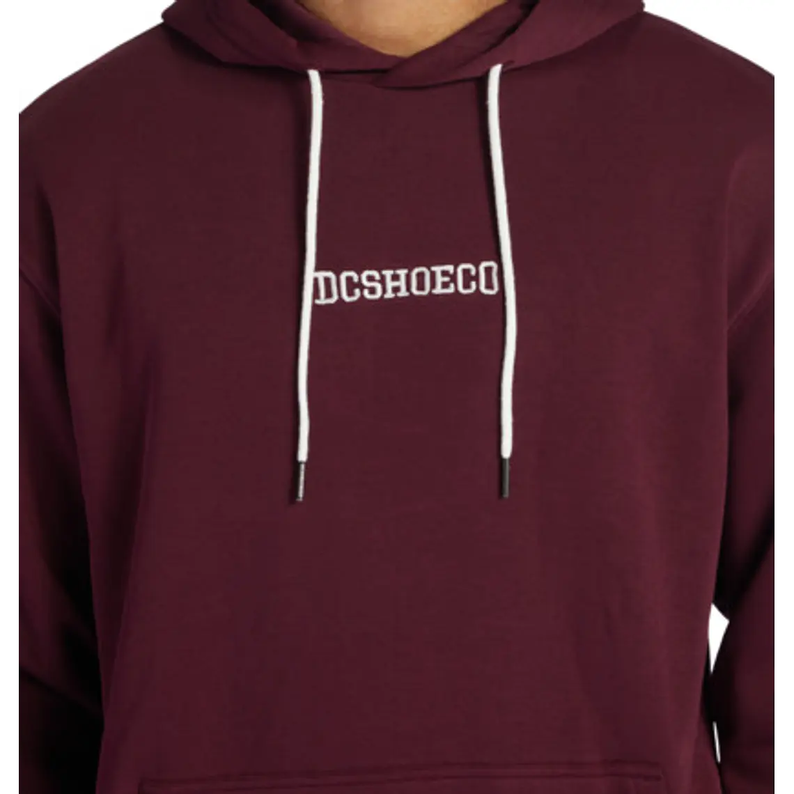 Sweat Hood DC Mens Baseline Ph 3