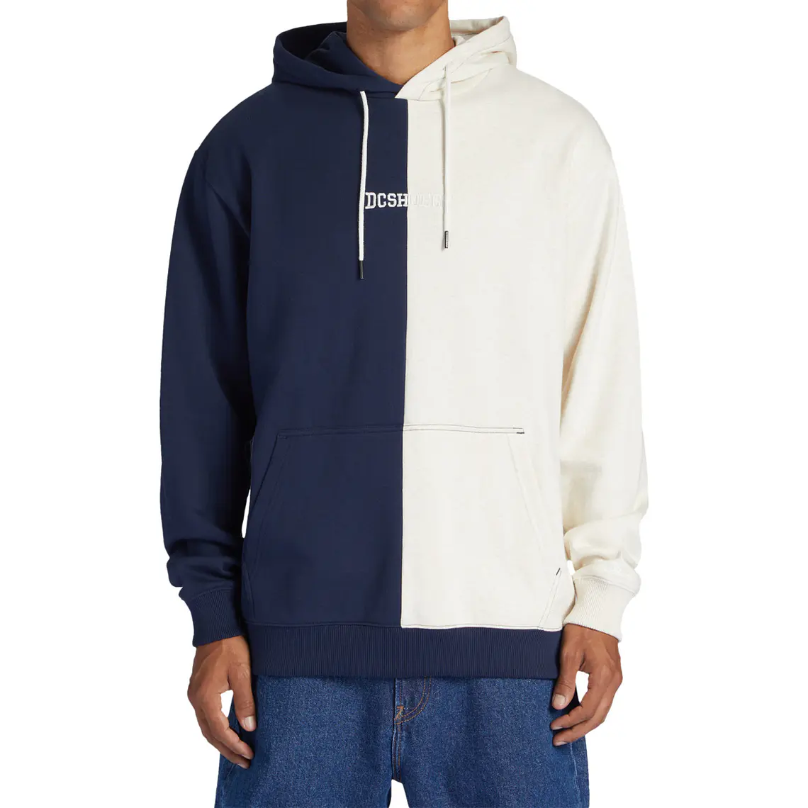 Sweat Hood DC Mens Baseline Ph 1