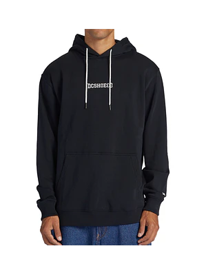 Sweat Hood DC Mens Baseline Ph