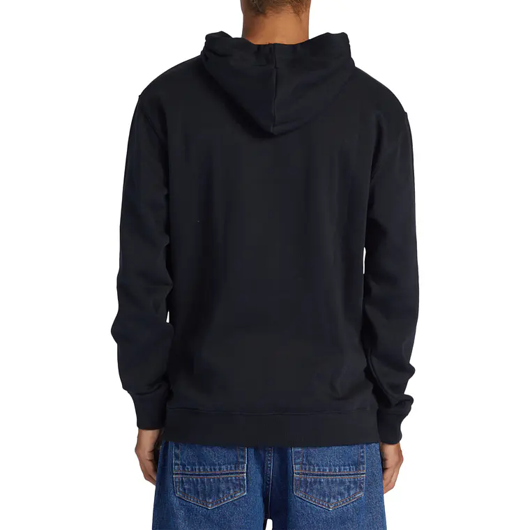 Sweat Hood DC Mens Baseline Ph 2