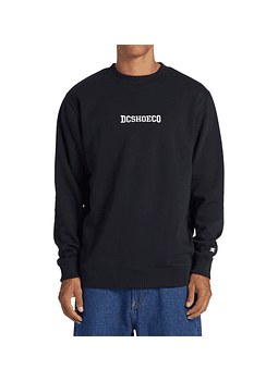 Sweat Crew DC Mens Baseline Crew