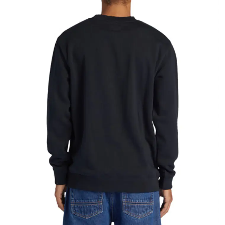 Sweat Crew DC Mens Baseline Crew 2