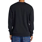 Sweat Crew DC Mens Baseline Crew - thumbnail 2