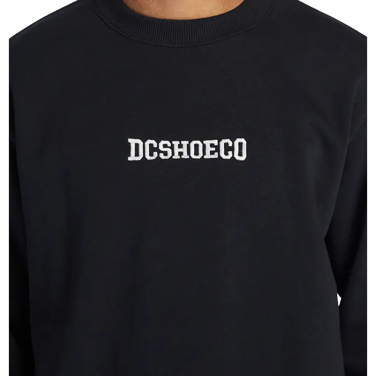 Sweat Crew DC Mens Baseline Crew 3