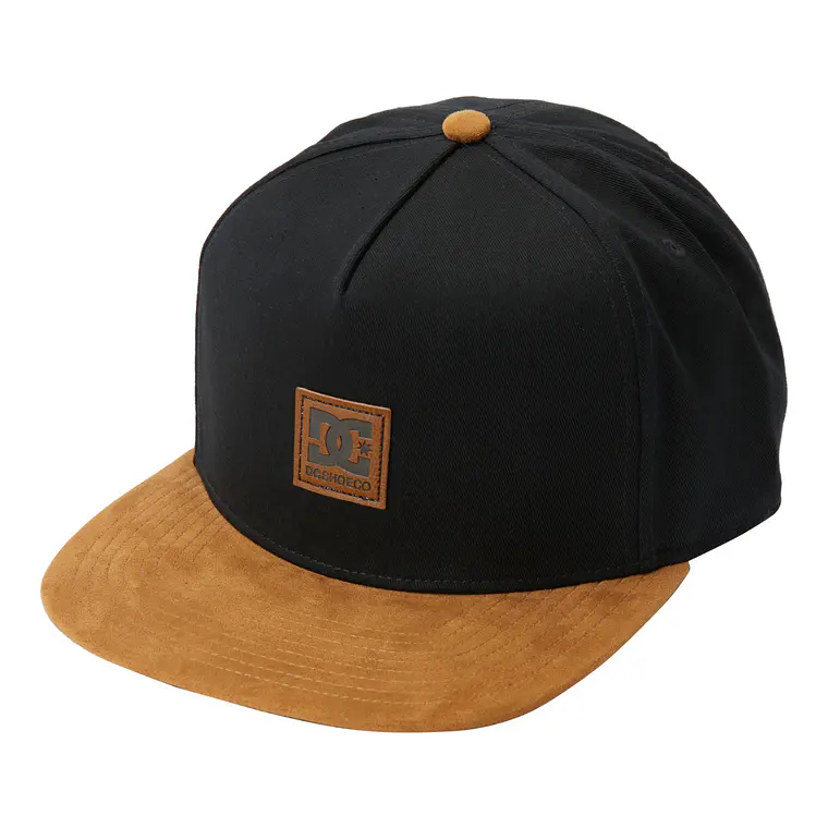 Boné DC Mens Brackers 1