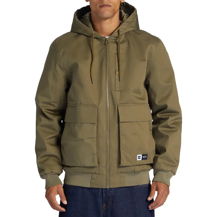Casaco DC Mens Escalate Padded 1