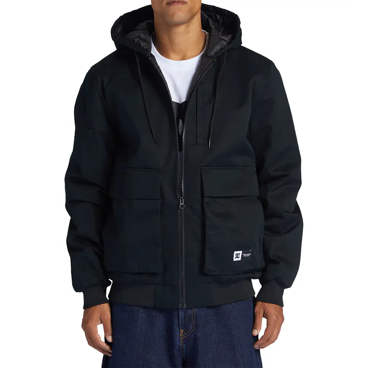 Casaco DC Mens Escalate Padded 1