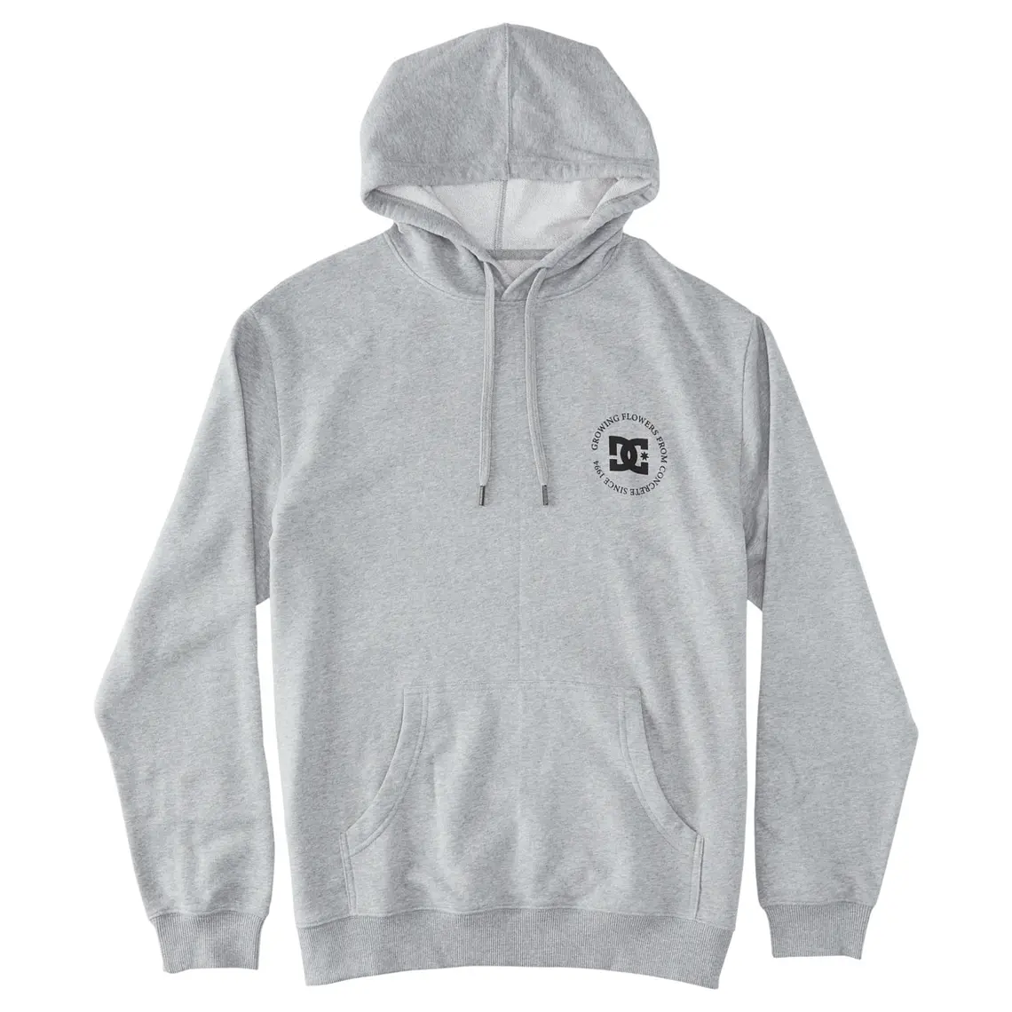 Sweat Hood DC Mens Concrete Ph 1