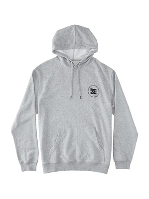 Sweat Hood DC Mens Concrete Ph