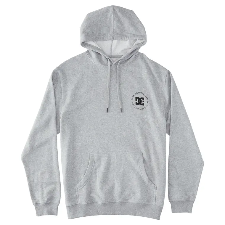 Sweat Hood DC Mens Concrete Ph 1