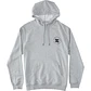 Sweat Hood DC Mens Concrete Ph - thumbnail 1