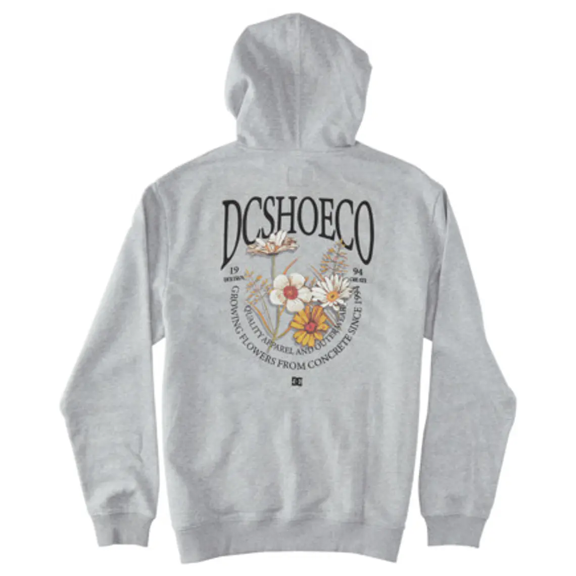 Sweat Hood DC Mens Concrete Ph 2