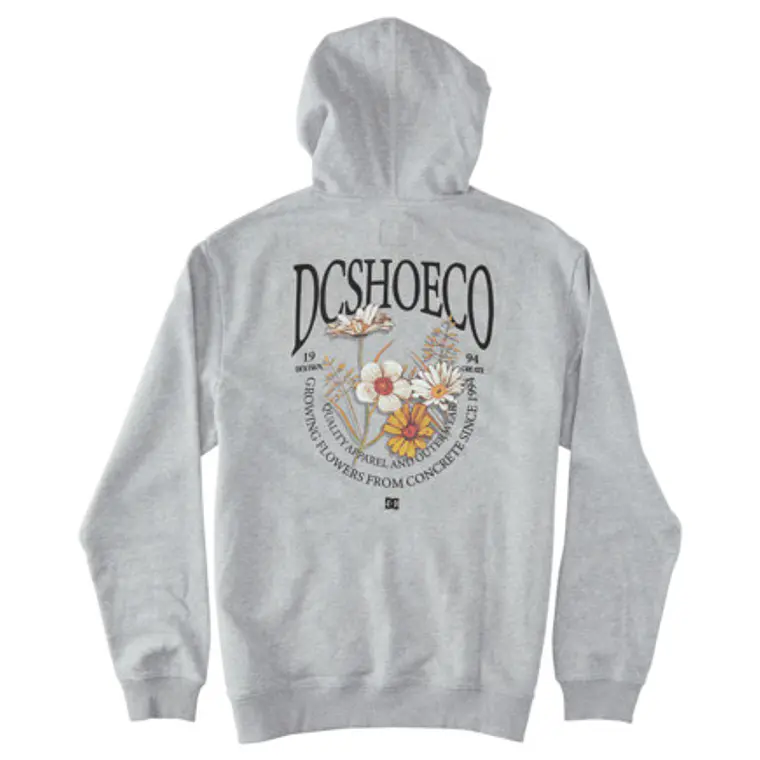 Sweat Hood DC Mens Concrete Ph 2
