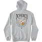 Sweat Hood DC Mens Concrete Ph - thumbnail 2