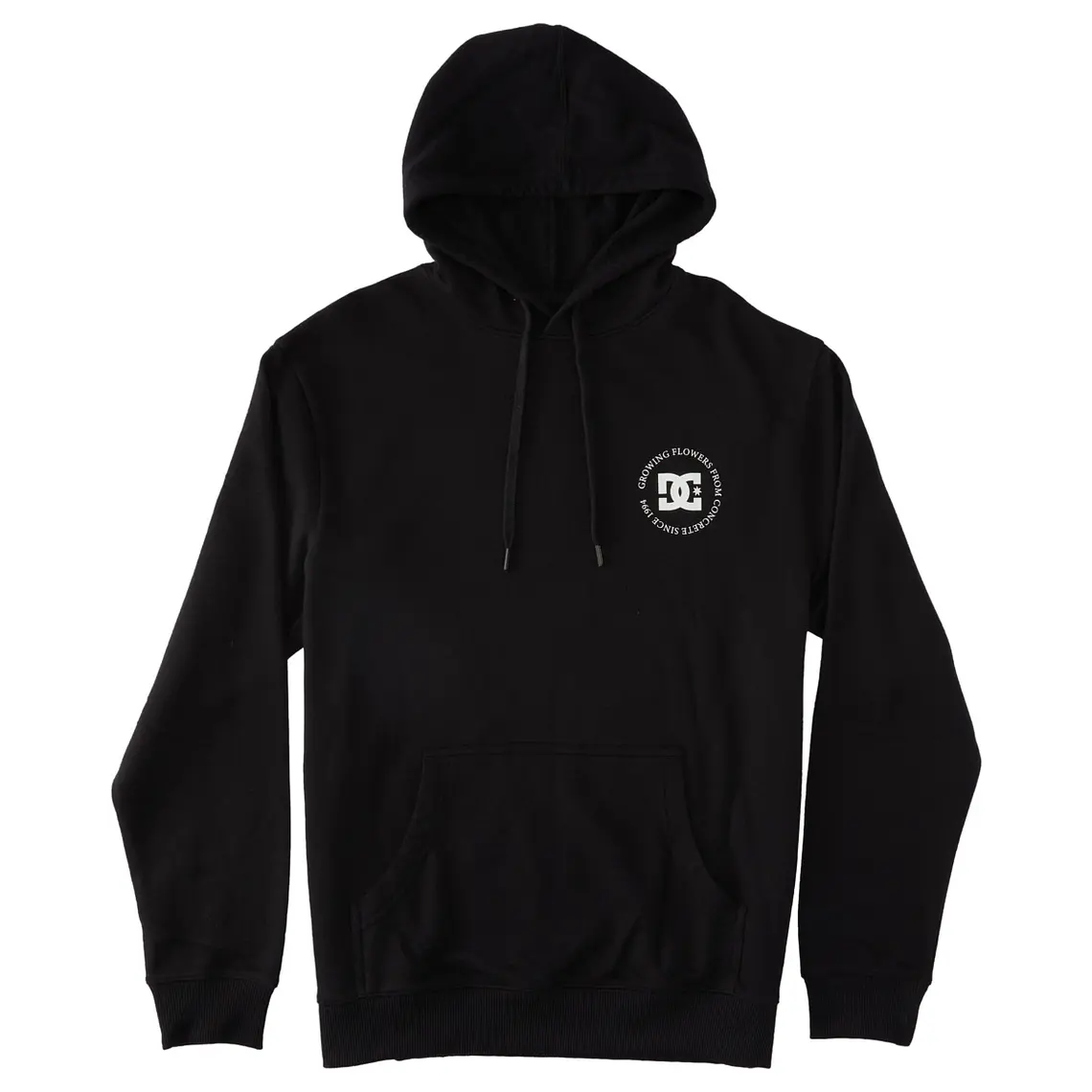Sweat Hood DC Mens Concrete Ph 1