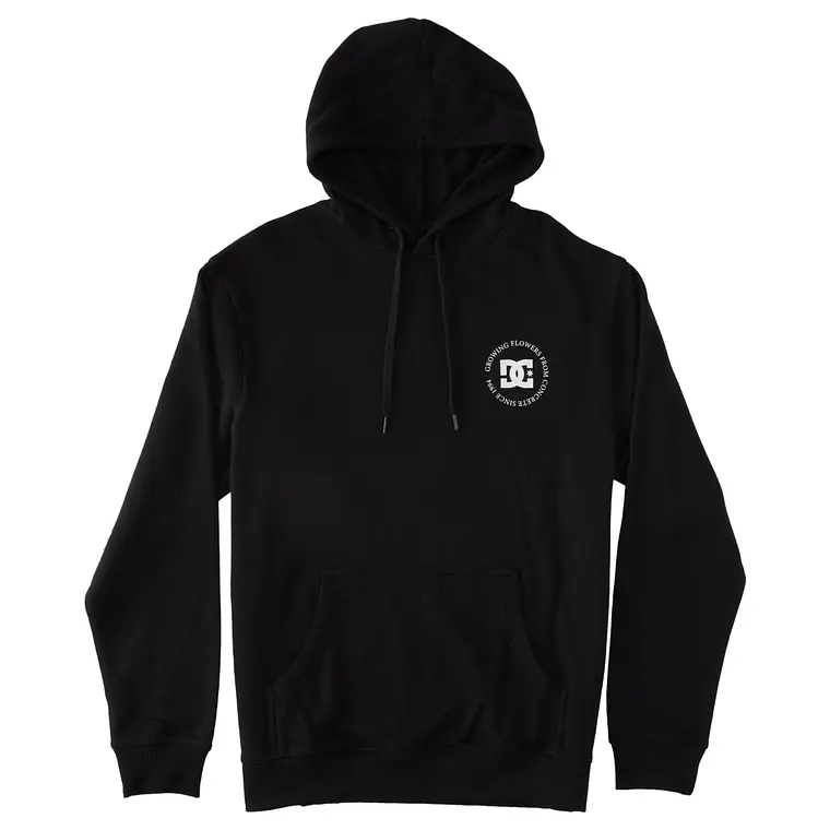 Sweat Hood DC Mens Concrete Ph 1