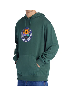 Sweat Hood DC Mens Outdoorsman Ph