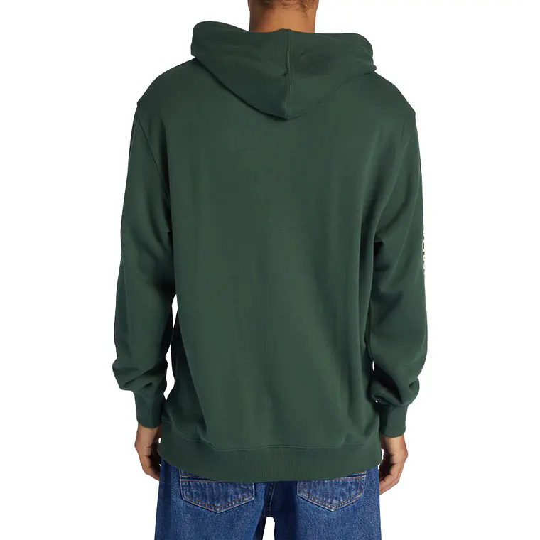 Sweat Hood DC Mens Outdoorsman Ph 2
