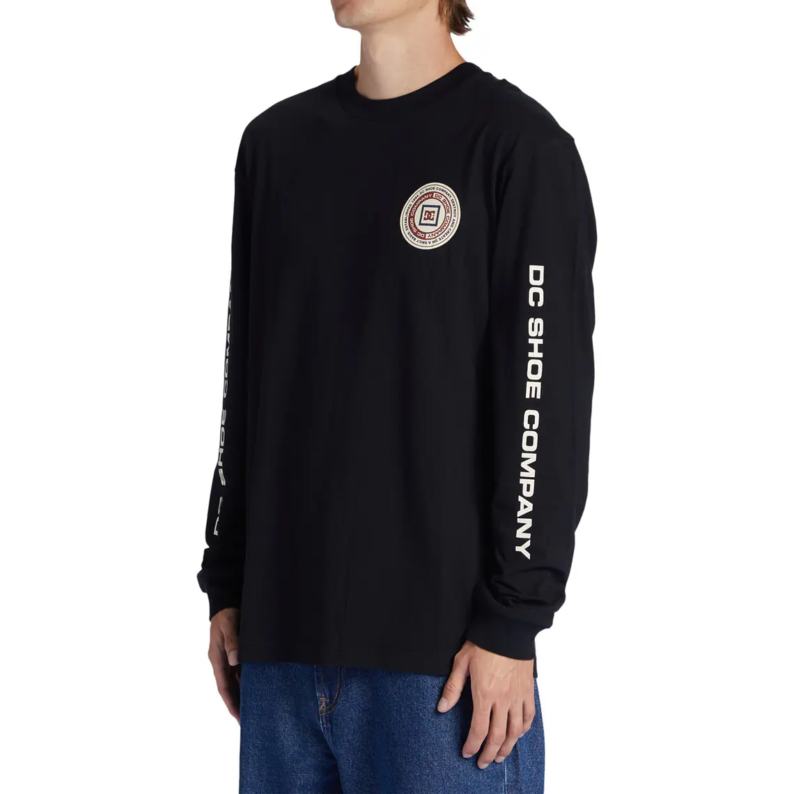 Longsleeve DC Mens Old Head Hls 3