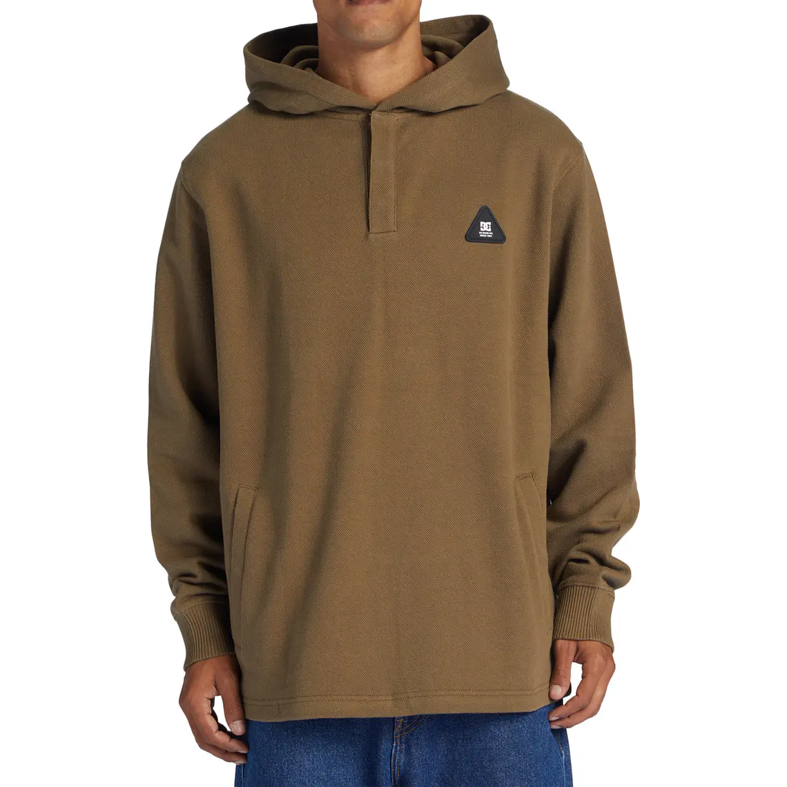 Sweat Hood DC Mens Offpeak 1