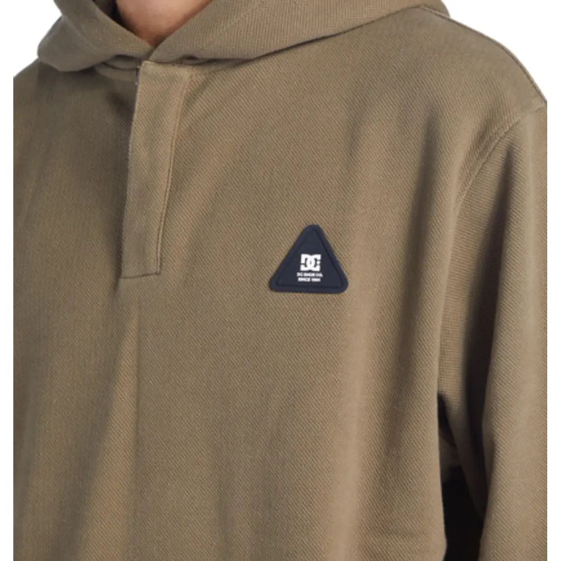 Sweat Hood DC Mens Offpeak 3