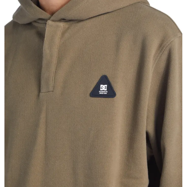 Sweat Hood DC Mens Offpeak 3