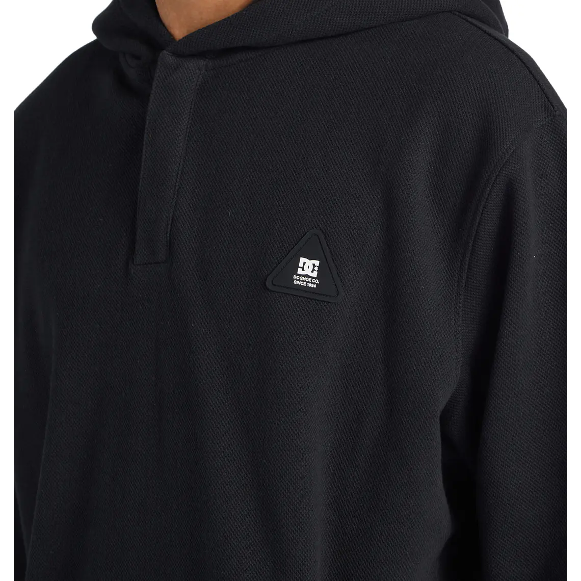 Sweat Hood DC Mens Offpeak 3