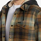 Camisa Billabong Furnace Bonded Flannel - thumbnail 3