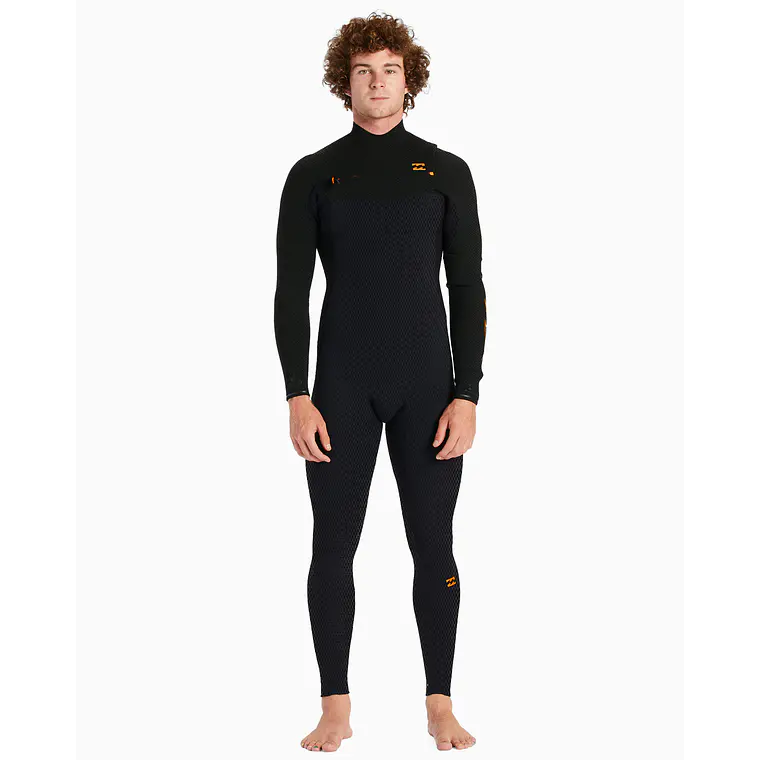 Fato Neoprene Billabong 403 Revolution Cz 1