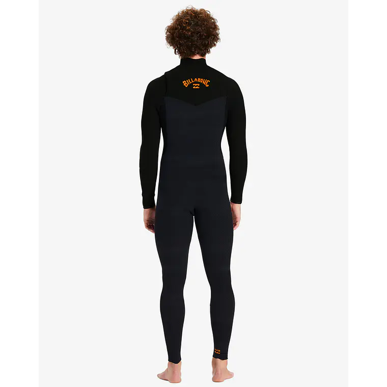Fato Neoprene Billabong 403 Revolution Cz 2