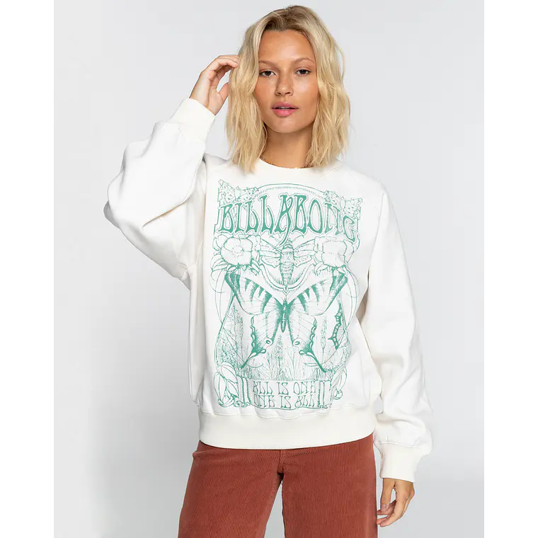 Sweat Basica Billabong All Is One 1