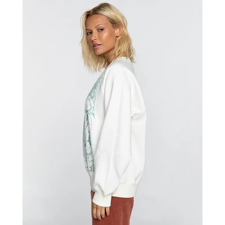 Sweat Basica Billabong All Is One 2