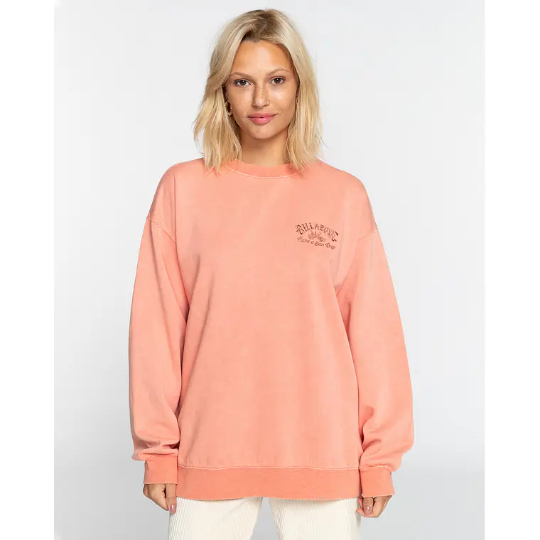 Sweat Basica Billabong Heritage Scenic 1
