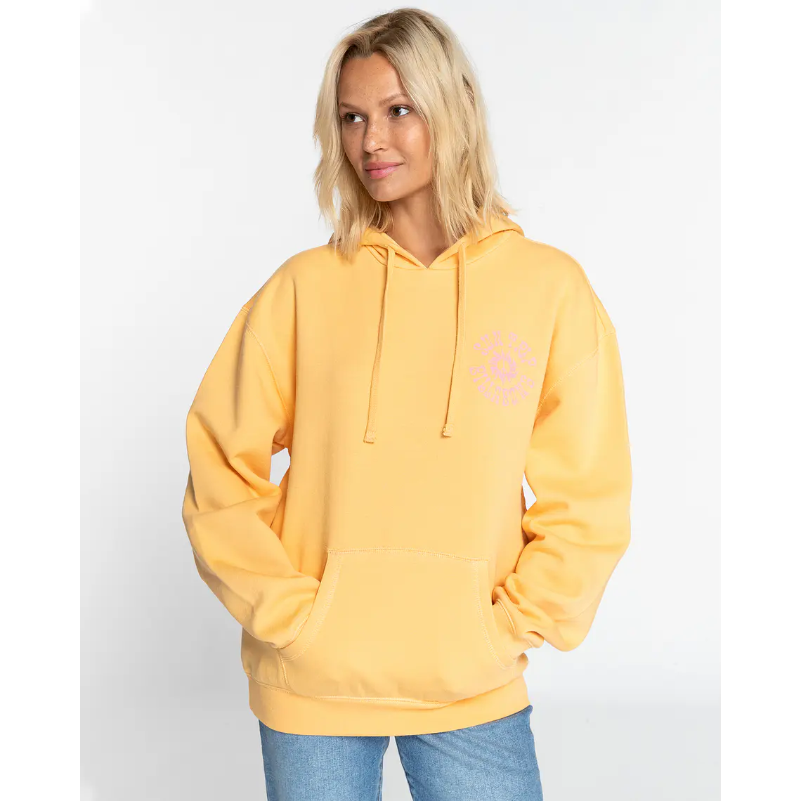 Sweat Capuz Billabong On The Rise 1