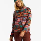 Sweat Polar Billabong Boundary Zip Lite Adventure Division - Thumbnail 1