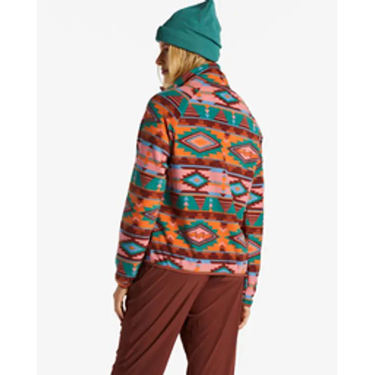 Sweat Polar Billabong Boundary Zip Lite Adventure Division 2