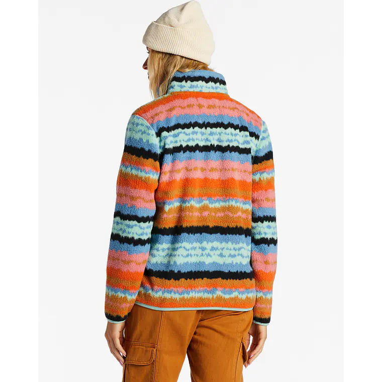 Sweat Polar Billabong Boundary Mock 3 2