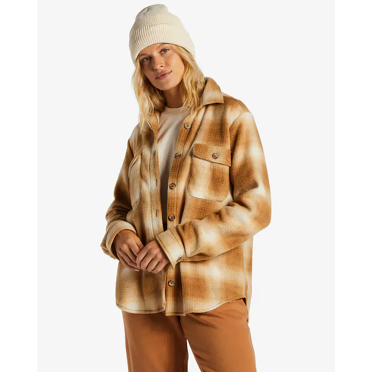 Camisa Billabong Forge Fleece Adventure Division 1