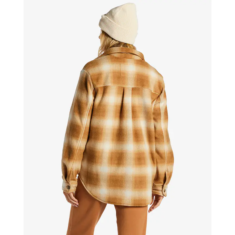 Camisa Billabong Forge Fleece Adventure Division 2