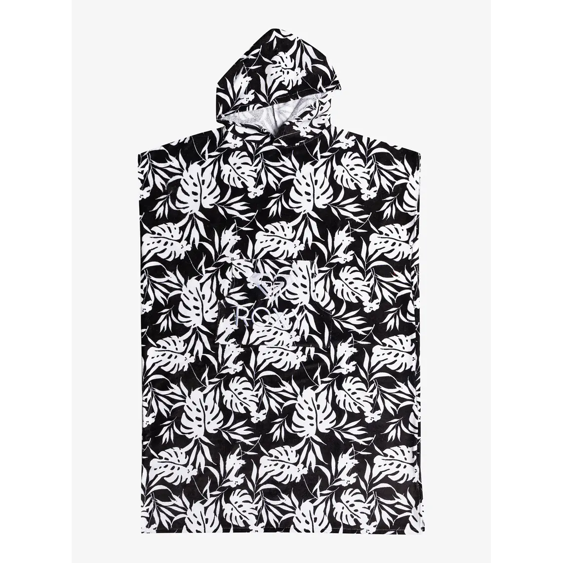 Poncho Roxy Wms Warmy Sunset 1