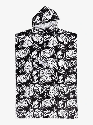 Poncho Roxy Wms Warmy Sunset