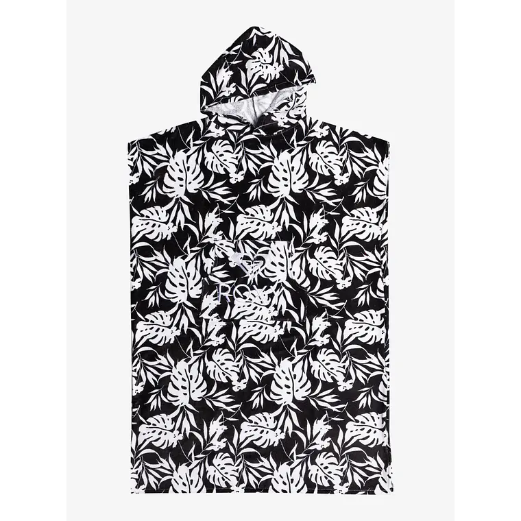 Poncho Roxy Wms Warmy Sunset 1