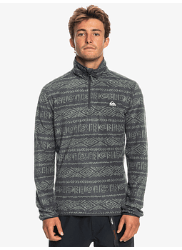 Sweat Crew Quiksilver Mens Aker Hz Fleece