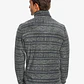 Sweat Crew Quiksilver Mens Aker Hz Fleece - Thumbnail 3